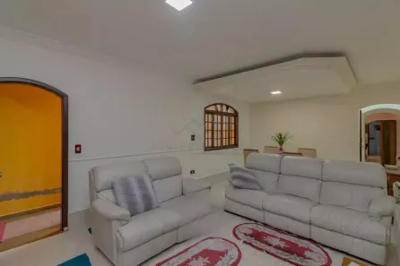 Sobrado com 4 Quartos para alugar, 198m² no Parque Erasmo Assunção, Santo André