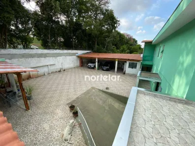 Sobrado com 4 Quartos à venda, 130m² no Jardim Líbano, São Paulo
