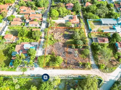 Lote/Terreno à venda, 2300m² no Loteamento Novo Aquiraz, Aquiraz