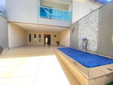 Sobrado com 3 Quartos à venda, 170m² no Vila Divino Pai Eterno, Goiânia
