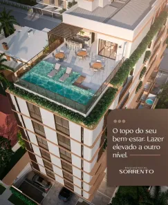 Apartamento com 2 Quartos à venda, 63m² no Bessa, João Pessoa