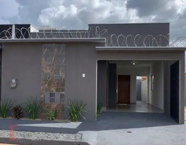 Casa com 3 Quartos à venda, 93m² no Residencial Vida Nova, Anápolis