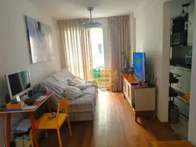 Apartamento com 2 Quartos à venda, 60m² no Badu, Niterói
