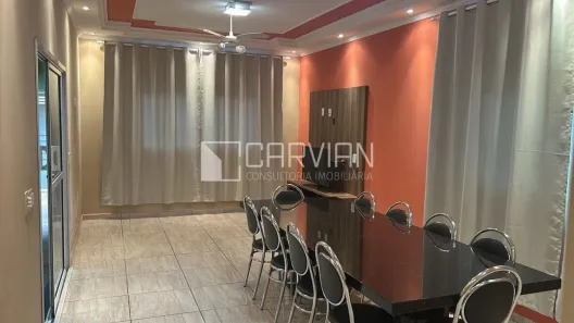 Casa com 3 Quartos à venda, 160m² no Parque Residencial Cândido Portinari, Ribeirão Preto