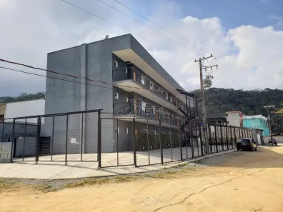 Apartamento com 1 Quarto à venda, 39m² no Maranduba, Ubatuba