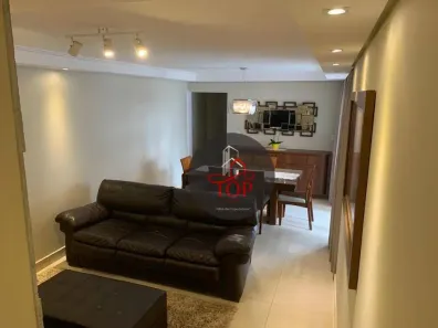 Apartamento com 3 Quartos à venda, 122m² no Jardim, Santo André
