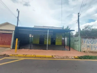 Ponto Comercial com 3 Quartos para alugar, 198m² no Vila Xavier (Vila Xavier), Araraquara