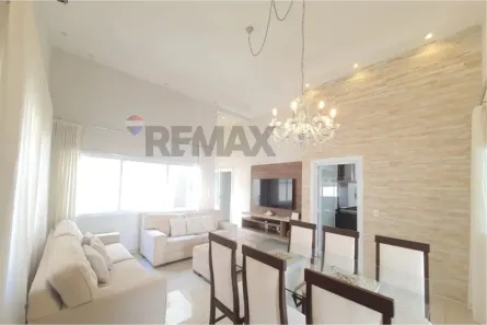 Casa de Condomínio com 3 Quartos para alugar, 204m² no Cascata, Paulínia