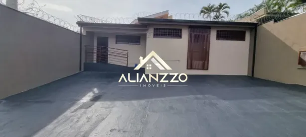 com 3 Quartos para alugar, 274m² no Alto da Boa Vista, Ribeirão Preto
