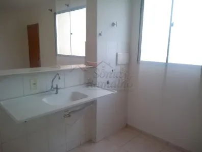 Apartamento com 2 Quartos à venda, 47m² no Jardim José Sampaio Júnior, Ribeirão Preto