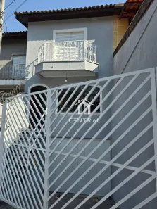 Sobrado com 2 Quartos à venda, 174m² no Jardim Santa Cecília, Guarulhos