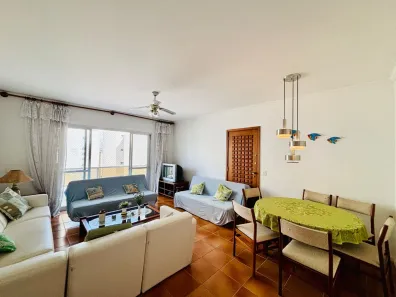 Apartamento com 3 Quartos à venda, 120m² no Pitangueiras, Guarujá