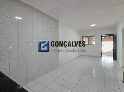 Casa com 2 Quartos para alugar, 75m² no Anchieta, São Bernardo do Campo