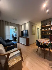 Apartamento com 2 Quartos à venda, 55m² no Vila Butantã, São Paulo