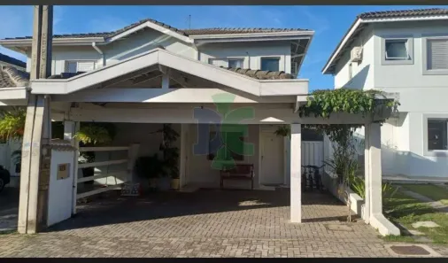 Sobrado com 3 Quartos à venda, 140m² no Condomínio Residence Club, Jacareí