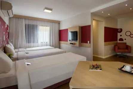 Flat com 1 Quarto à venda, 32m² no Cerqueira César, São Paulo
