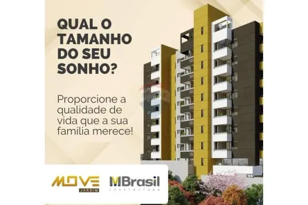 Apartamento com 2 Quartos à venda, 45m² no Jardim, Santo André