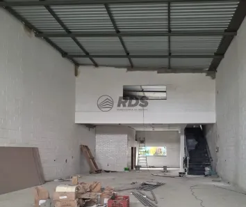 Galpão/Depósito/Armazém para alugar, 300m² no Assunção, São Bernardo do Campo