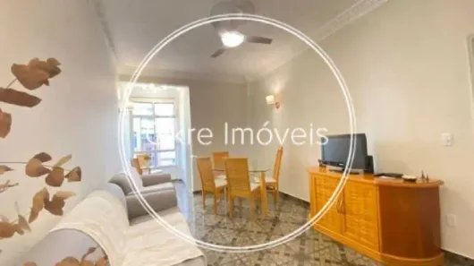 Apartamento com 2 Quartos à venda, 86m² no Flamengo, Rio de Janeiro