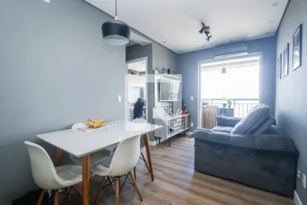 Apartamento com 2 Quartos à venda, 49m² no Vila Andrade, São Paulo