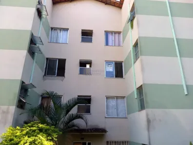 Apartamento com 2 Quartos à venda, 54m² no Olinda, Contagem