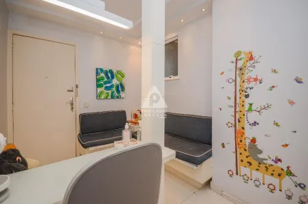 Sala Comercial à venda, 35m² no Copacabana, Rio de Janeiro