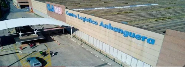 Galpão/Depósito/Armazém para alugar, 1200m² no Vila Anhangüera, São Paulo