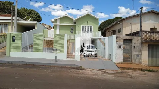 Casa com 4 Quartos à venda, 244m² no Vila Maria, Botucatu