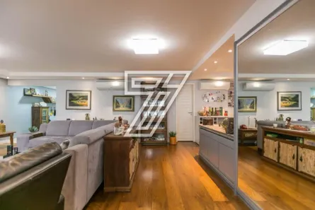 Apartamento com 3 Quartos à venda, 240m² no Água Verde, Curitiba