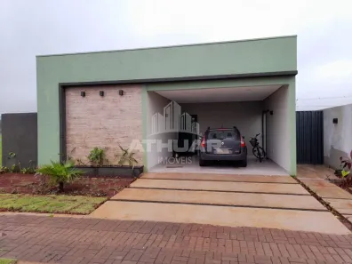 Casa de Condomínio com 2 Quartos à venda, 120m² no Porto Meira, Foz do Iguaçu