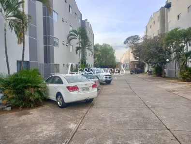 Apartamento com 2 Quartos à venda, 52m² no Parque das Nações, Aparecida de Goiânia