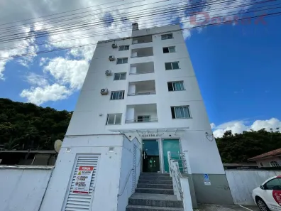 Apartamento com 2 Quartos para alugar, 53m² no Rio Caveiras, Biguaçu