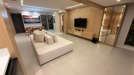 Apartamento com 3 Quartos à venda, 106m² no Alphaville I, Salvador