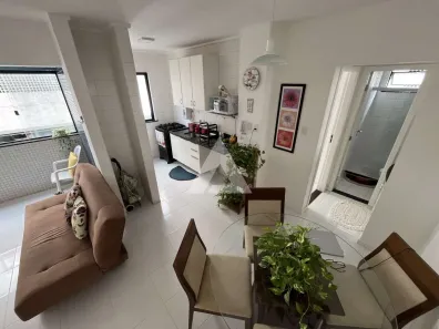 Apartamento com 1 Quarto à venda, 44m² no Ondina, Salvador