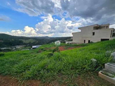 Lote/Terreno à venda, 1021m² no Eco Village, Lagoa Santa