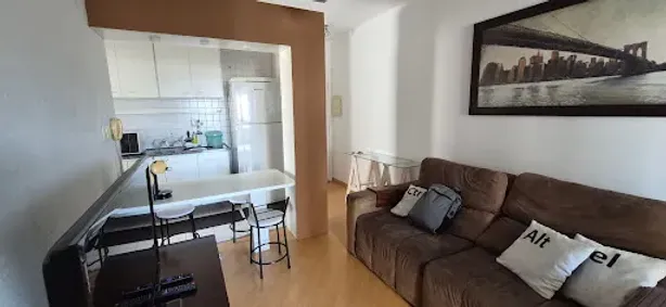Apartamento com 2 Quartos à venda, 52m² no Cidade Monções, São Paulo