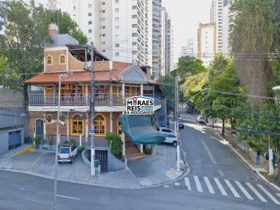 Prédio Comercial à venda, 1368m² no Brooklin Paulista, São Paulo