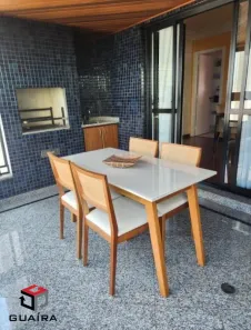 Apartamento com 4 Quartos à venda, 120m² no Vila Mascote, São Paulo