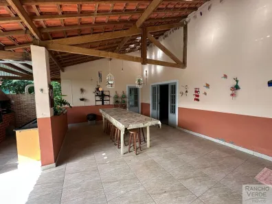 Fazenda/Sítio com 4 Quartos à venda, 5000m² no Santana, São José dos Campos