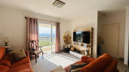 Apartamento com 3 Quartos à venda, 107m² no Jardim Esplanada II, São José dos Campos