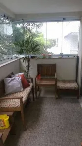 Apartamento com 3 Quartos à venda, 105m² no Santa Rosa, Niterói