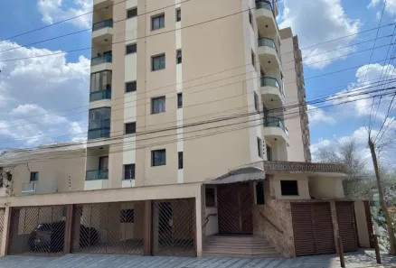 Apartamento com 1 Quarto à venda, 47m² no Rudge Ramos, São Bernardo do Campo