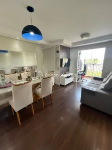 Apartamento com 3 Quartos à venda, 63m² no Residencial Parque da Fazenda, Campinas