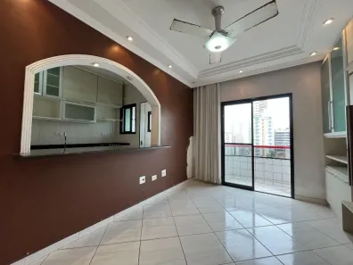 Apartamento com 1 Quarto à venda, 40m² no Tupi, Praia Grande