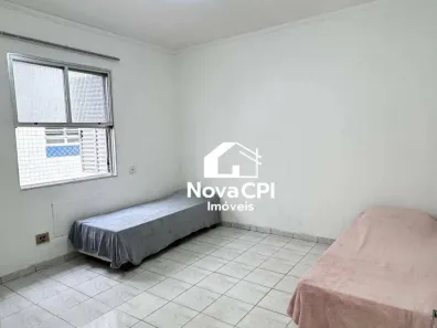 Kitnet à venda, 29m² no Guilhermina, Praia Grande