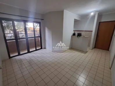 Apartamento com 1 Quarto à venda, 42m² no Jardim Castelo Branco, Ribeirão Preto