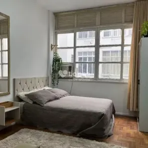 Apartamento com 1 Quarto à venda, 19m² no Botafogo, Rio de Janeiro