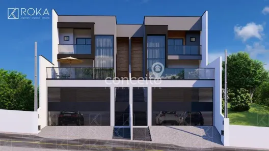 Sobrado com 3 Quartos à venda, 179m² no Tapajós, Indaial