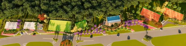 Lote/Terreno à venda, 203m² no Jardins Miami, Aparecida de Goiânia