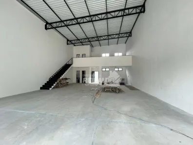 Galpão/Depósito/Armazém para alugar, 220m² no Sítio da Moenda, Itatiba